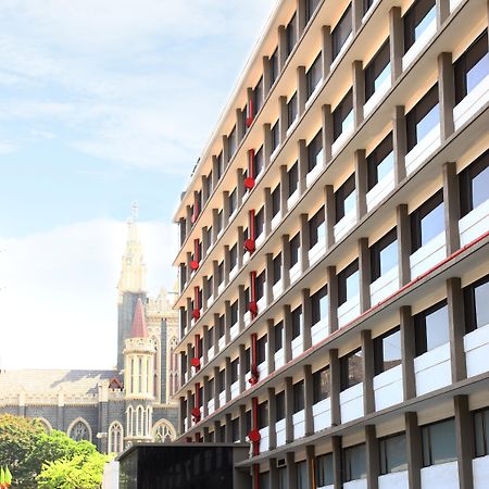 Hotel Heritage Formerly Known As Comfort Inn Heritage Bombay Exterior foto