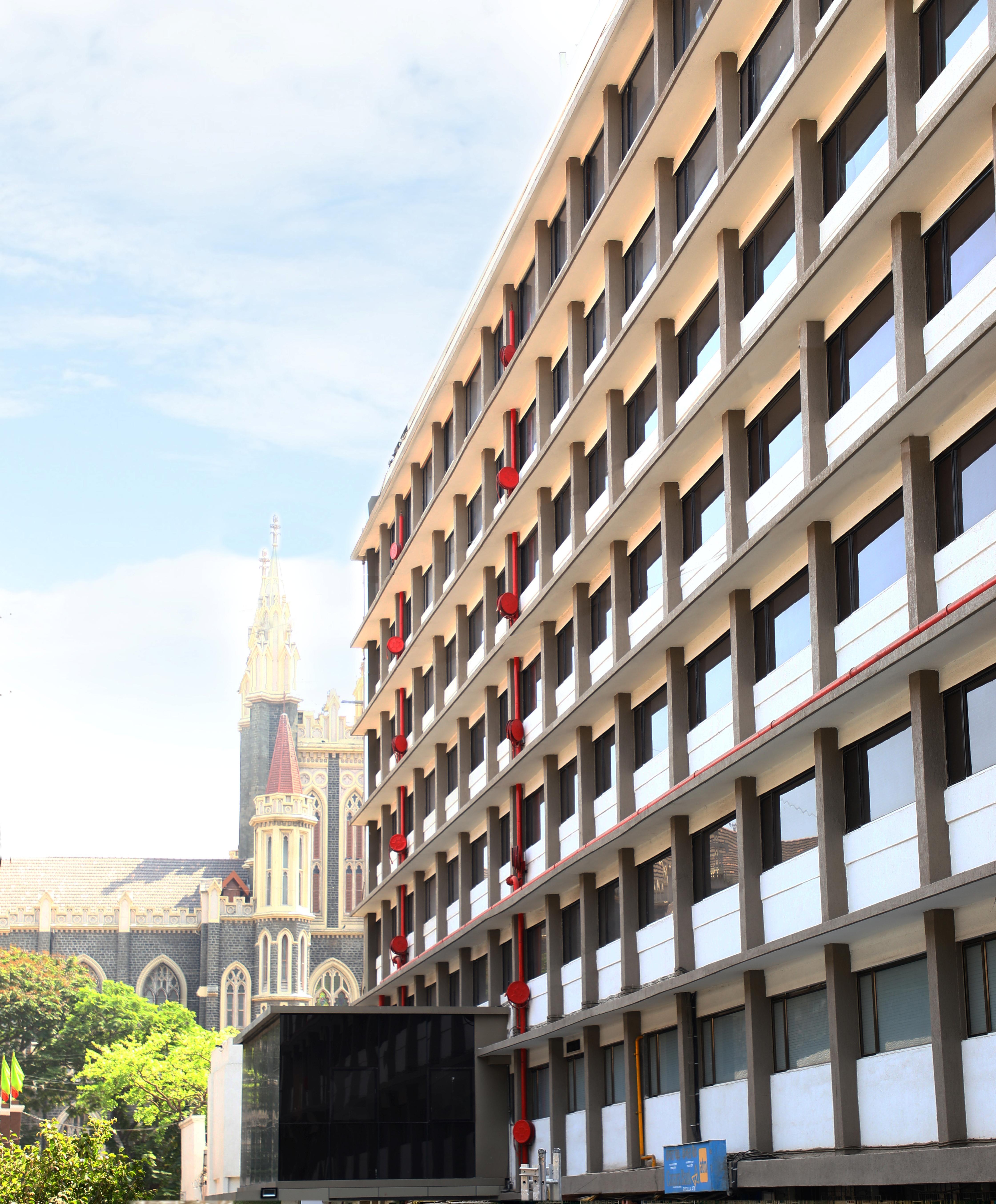 Hotel Heritage Formerly Known As Comfort Inn Heritage Bombay Exterior foto