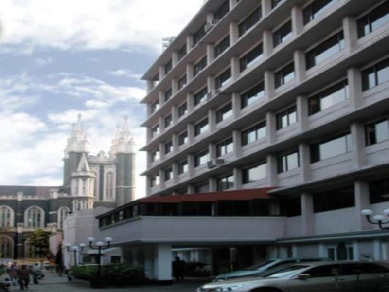 Hotel Heritage Formerly Known As Comfort Inn Heritage Bombay Exterior foto